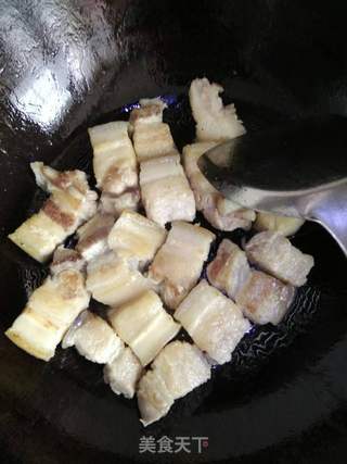 红烧肉的做法步骤:2
