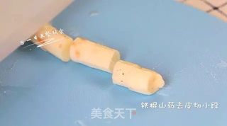 自制虾条的做法步骤:3