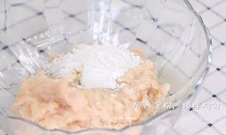 自制虾条的做法步骤:5