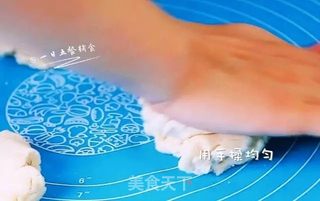 自制橡皮泥的做法步骤:7