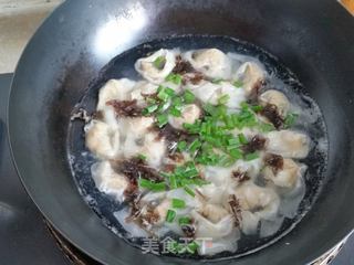 鲜肉小馄饨的做法步骤：5