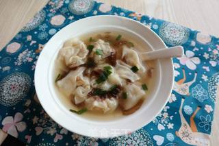 鲜肉小馄饨的做法步骤:7