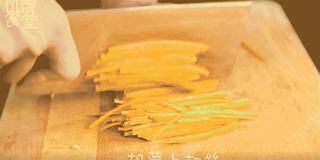 东北锅包肉的做法步骤:4