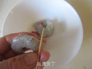 玉米虾仁馄饨的做法步骤:2