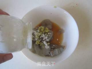 玉米虾仁馄饨的做法步骤:3