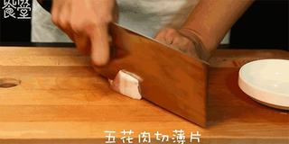 韩式拌饭的做法步骤:2