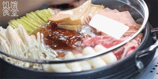 部队火锅的做法步骤:9