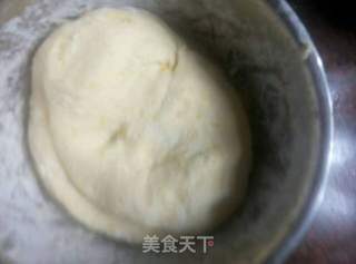 糖水汤【南瓜紫薯圆】的做法步骤:3