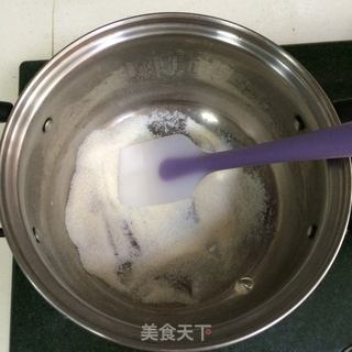椰奶小方的做法步骤:3