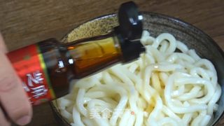 四季餐桌|招牌乌冬面的做法步骤:3