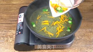 四季餐桌|招牌乌冬面的做法步骤:4