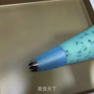 葱多多曲奇的做法步骤：11