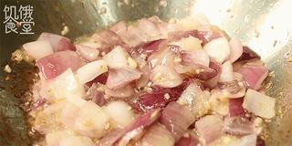 台湾卤肉饭的做法步骤:6