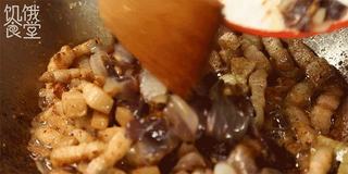 台湾卤肉饭的做法步骤:11