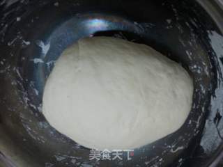 小葱花卷的做法步骤:4