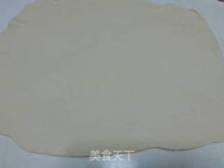 小葱花卷的做法步骤:6
