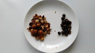 桂圆桃胶蜜枣汤的做法步骤:4