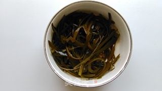 海带拌腐竹的做法步骤:3