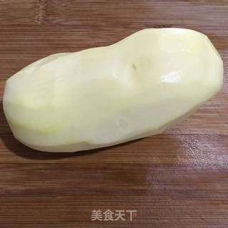 炸土豆丸子的做法步骤：1