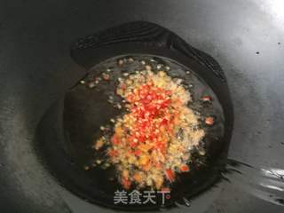 豇豆鸡蛋馅素包子的做法步骤:3