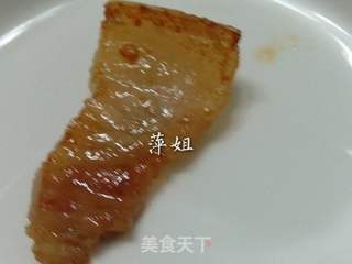 香辣回锅肉的做法步骤:2