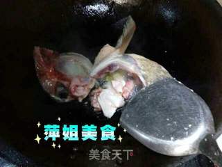 酸菜鱼片味美鲜香的做法步骤:7