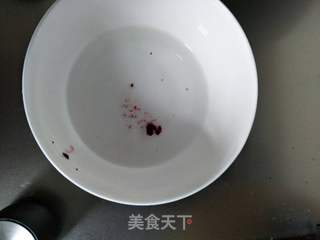 低糖蓝莓酱(15分钟)的做法步骤:7