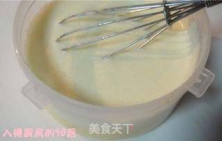 自制冰淇淋的做法步骤:5