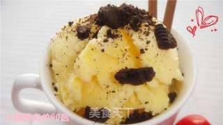 自制冰淇淋的做法步骤:7