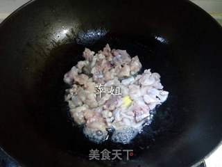 水煮牛蛙的做法步骤:4