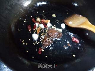 水煮牛蛙的做法步骤：5