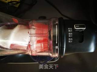 西瓜汁的做法步骤:3