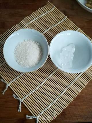黄桃罐头的做法步骤:5