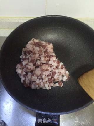 台湾卤肉饭的做法步骤:4