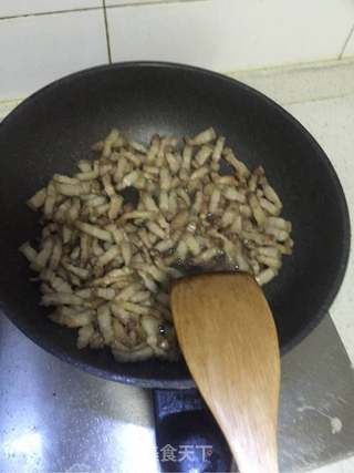 台湾卤肉饭的做法步骤:5