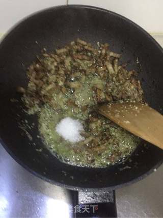 台湾卤肉饭的做法步骤:9