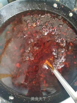 牛肉酱的做法步骤:9