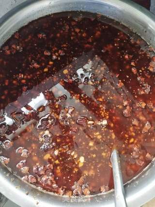 牛肉酱的做法步骤:10