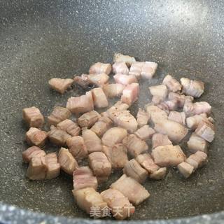 土豆五花肉焖饭的做法步骤:3