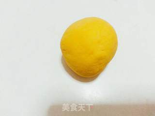 花式南瓜馒头的做法步骤:9