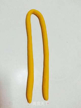 花式南瓜馒头的做法步骤:10