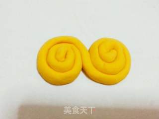 花式南瓜馒头的做法步骤:12