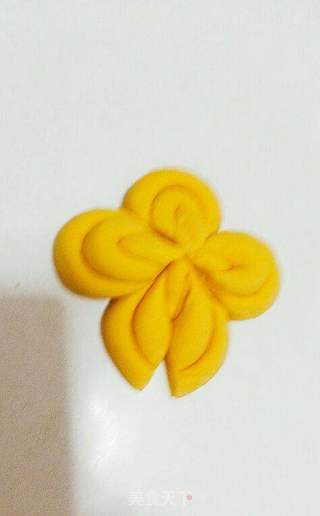 花式南瓜馒头的做法步骤:14