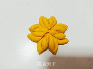 花式南瓜馒头的做法步骤:15