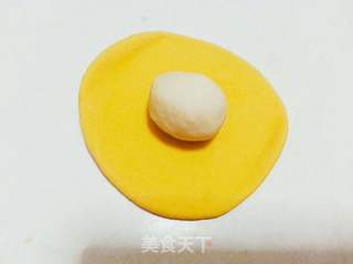 花式南瓜馒头的做法步骤:16