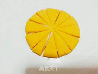 花式南瓜馒头的做法步骤:18