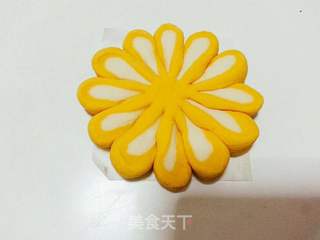 花式南瓜馒头的做法步骤:19