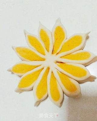 花式南瓜馒头的做法步骤:21