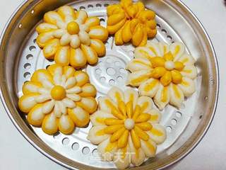 花式南瓜馒头的做法步骤:29