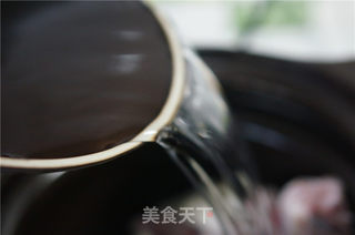 芋头排骨汤的做法步骤:4